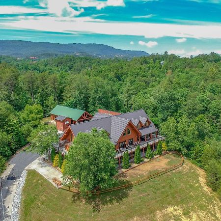 Moose Hollow Lodge Pigeon Forge Exterior foto