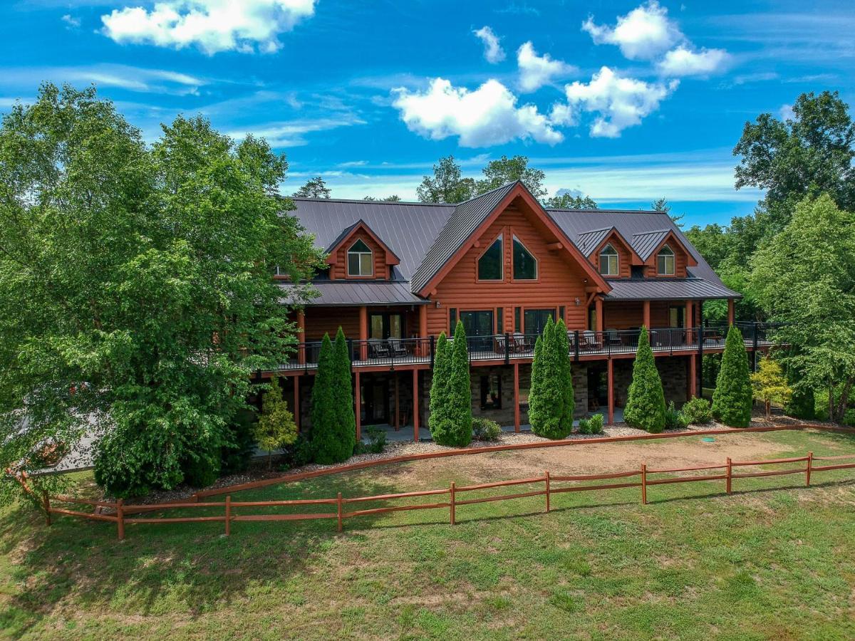 Moose Hollow Lodge Pigeon Forge Exterior foto