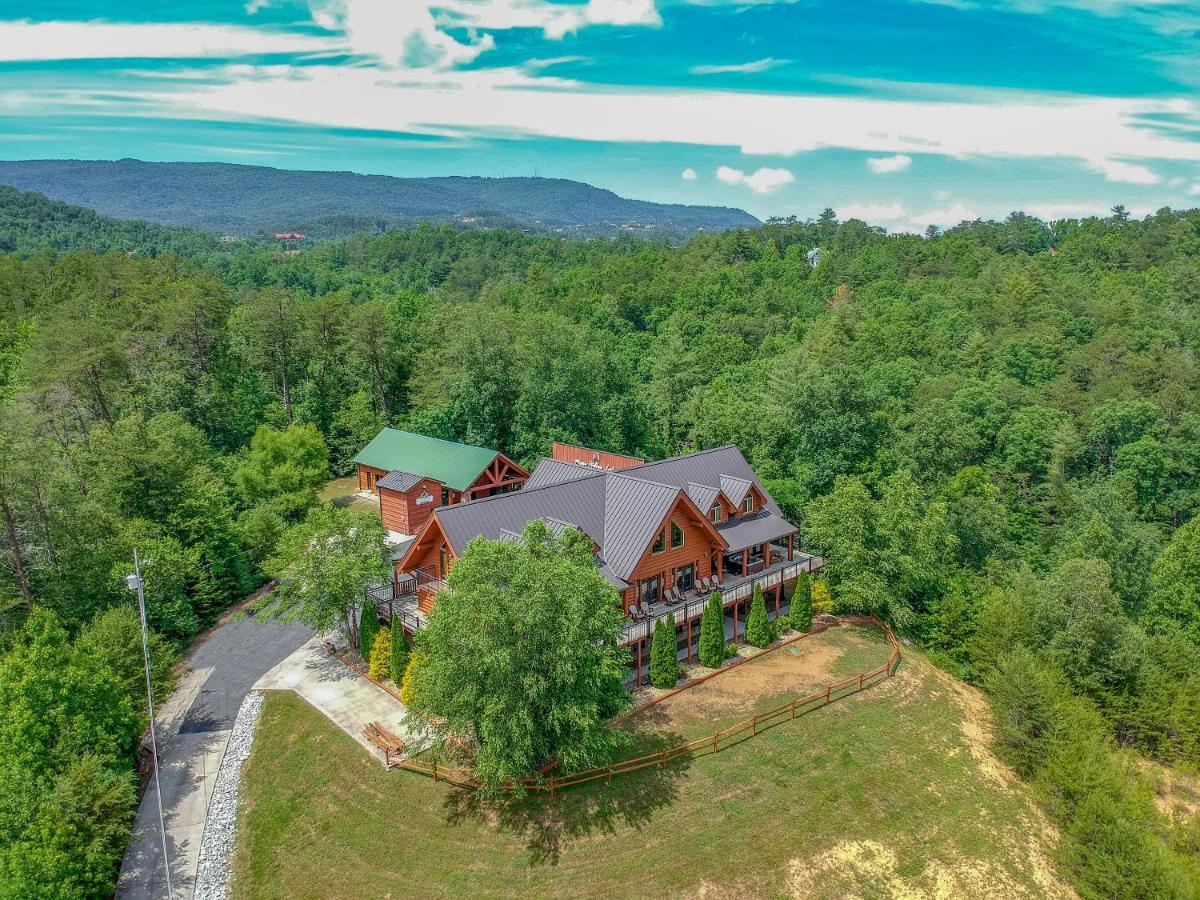 Moose Hollow Lodge Pigeon Forge Exterior foto