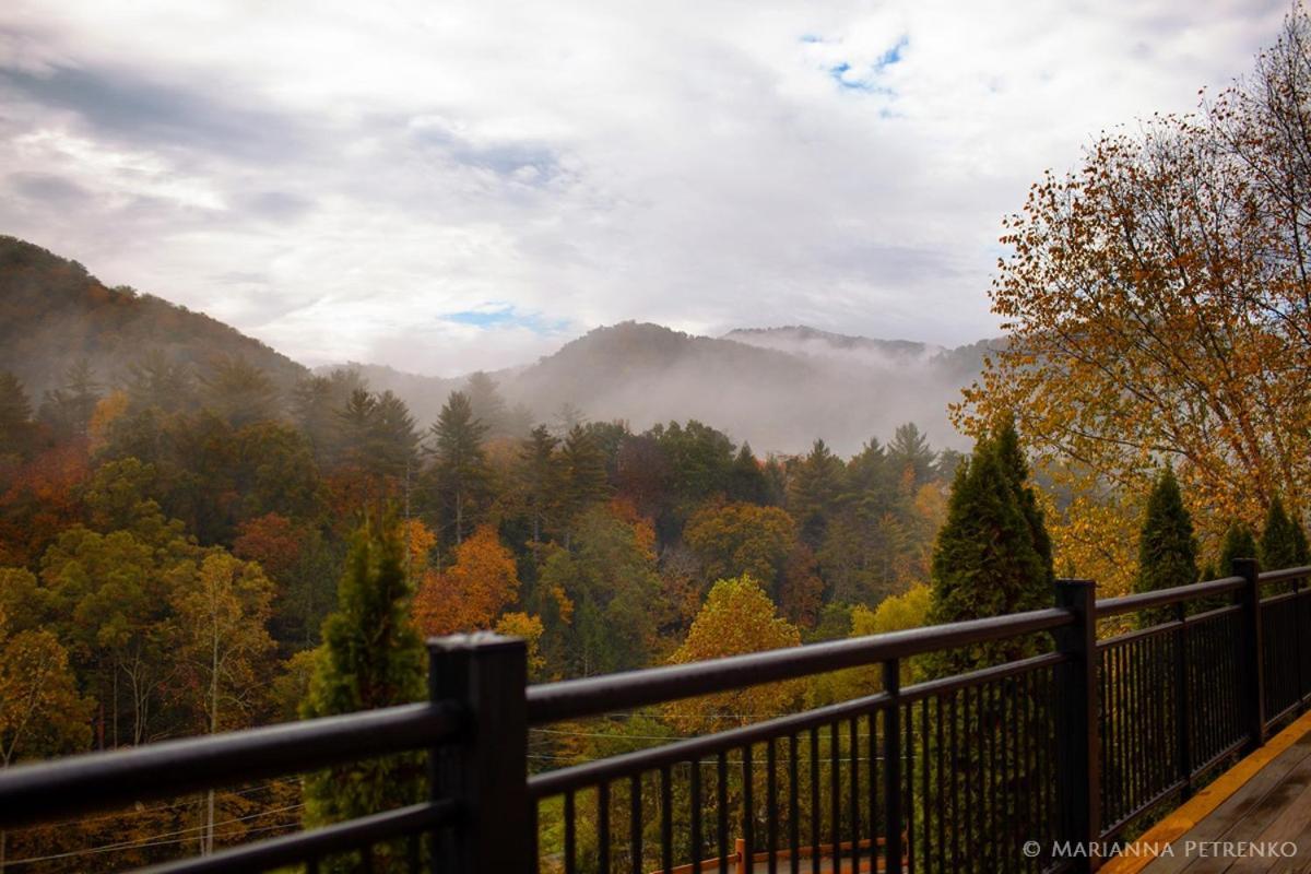 Moose Hollow Lodge Pigeon Forge Exterior foto