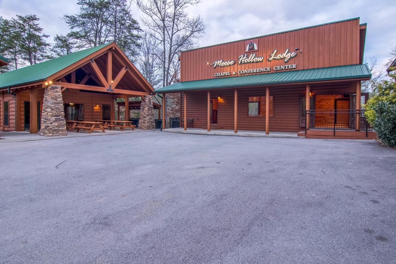 Moose Hollow Lodge Pigeon Forge Exterior foto