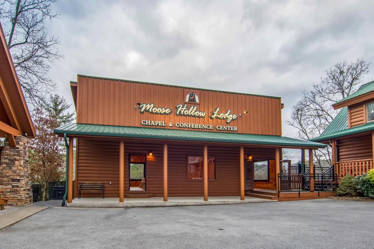 Moose Hollow Lodge Pigeon Forge Exterior foto